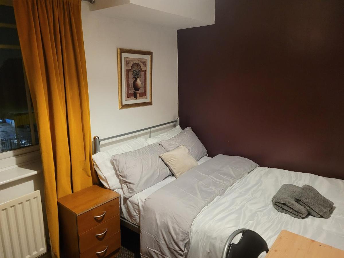 Hotel Onefourseven Place Manchester Zewnętrze zdjęcie